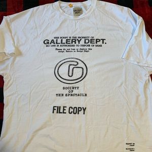 Gallery Department T-Shirt